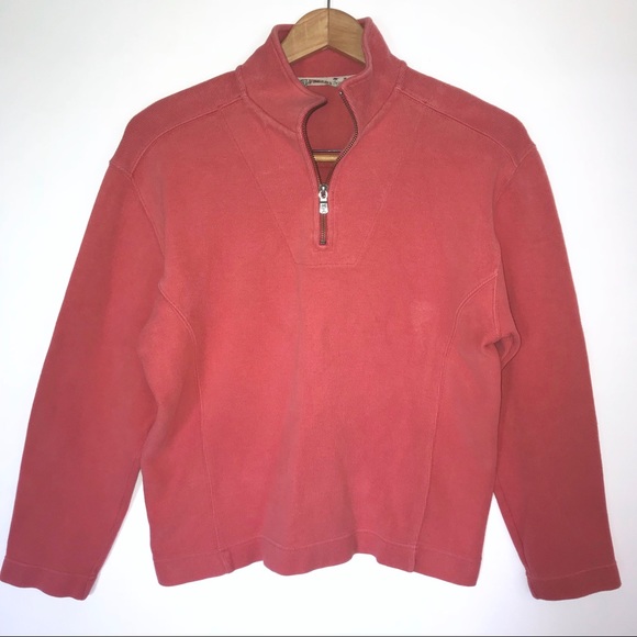 Tommy Bahama Coral Pullover Size Small - Picture 1 of 7